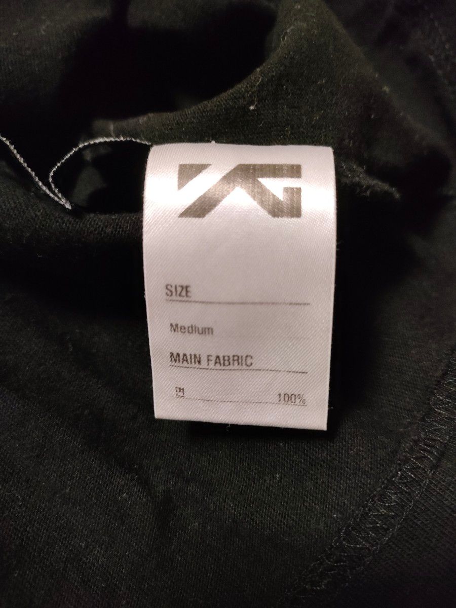 BIGBANG ロンT ソウルコングッズ Мサイズ MADE 0to10｜Yahoo!フリマ