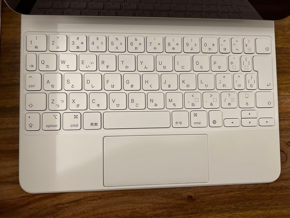 IPad Air M2 11インチ スターライト MUWE3J/A Wi-Fiモデル Magic