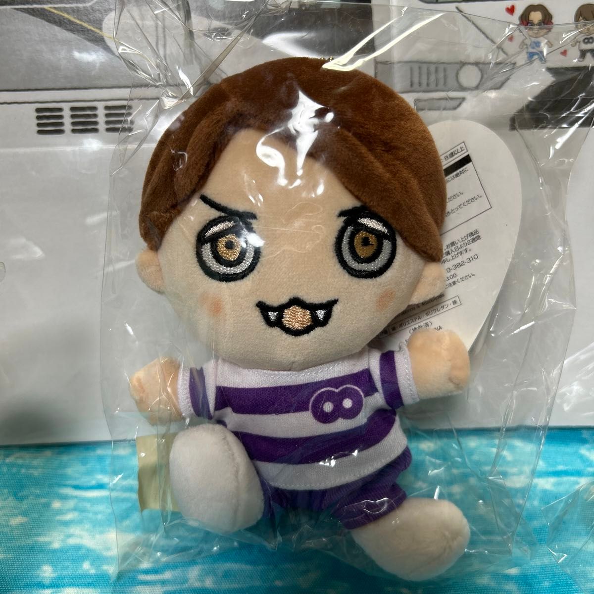 未開封品 関ジャニ∞ 初代ちびぬい5人セット マスコット 47都道府県