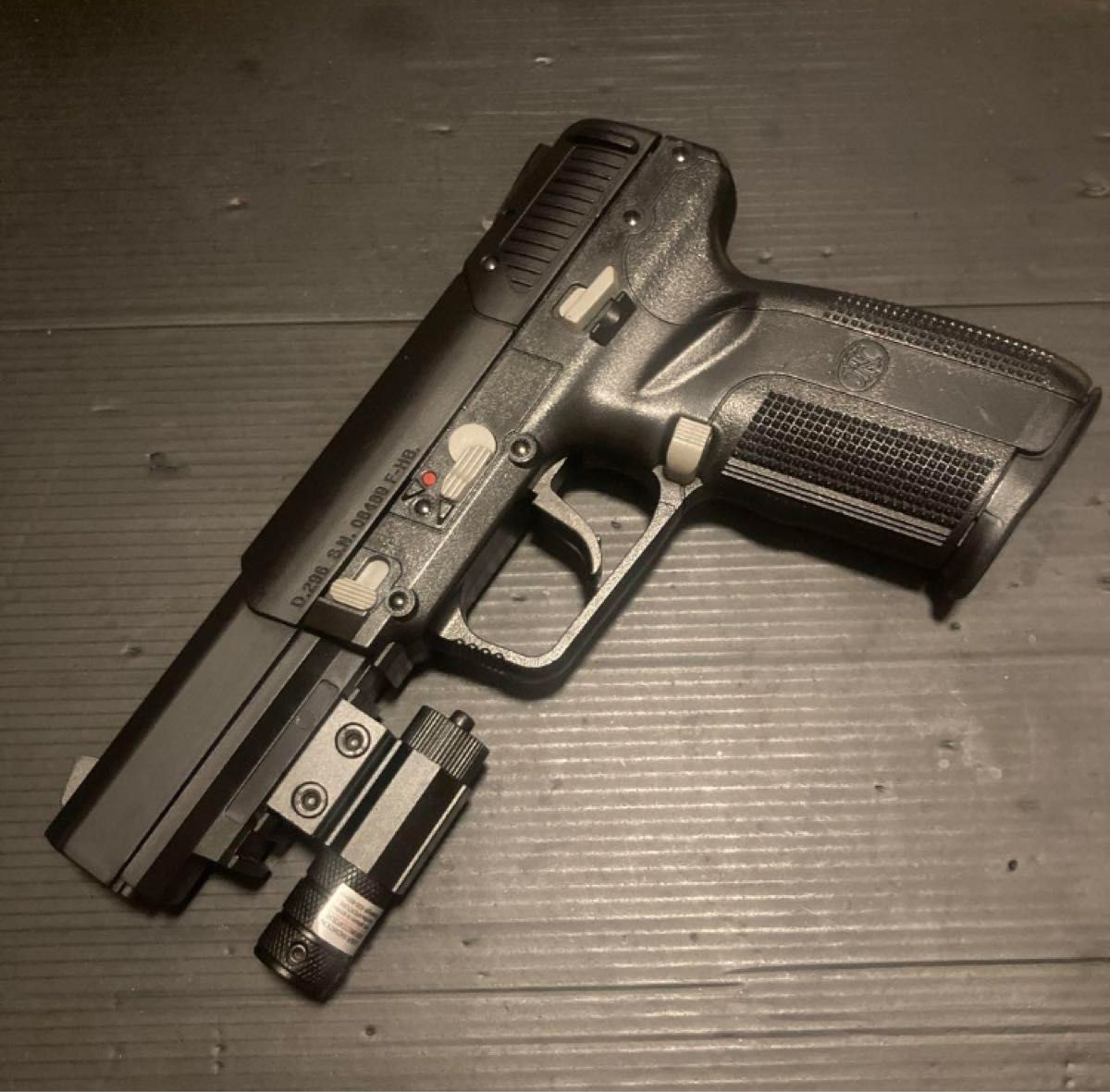 レッド レーザーサイト 20mmレール｜Yahoo!フリマ（旧PayPayフリマ）