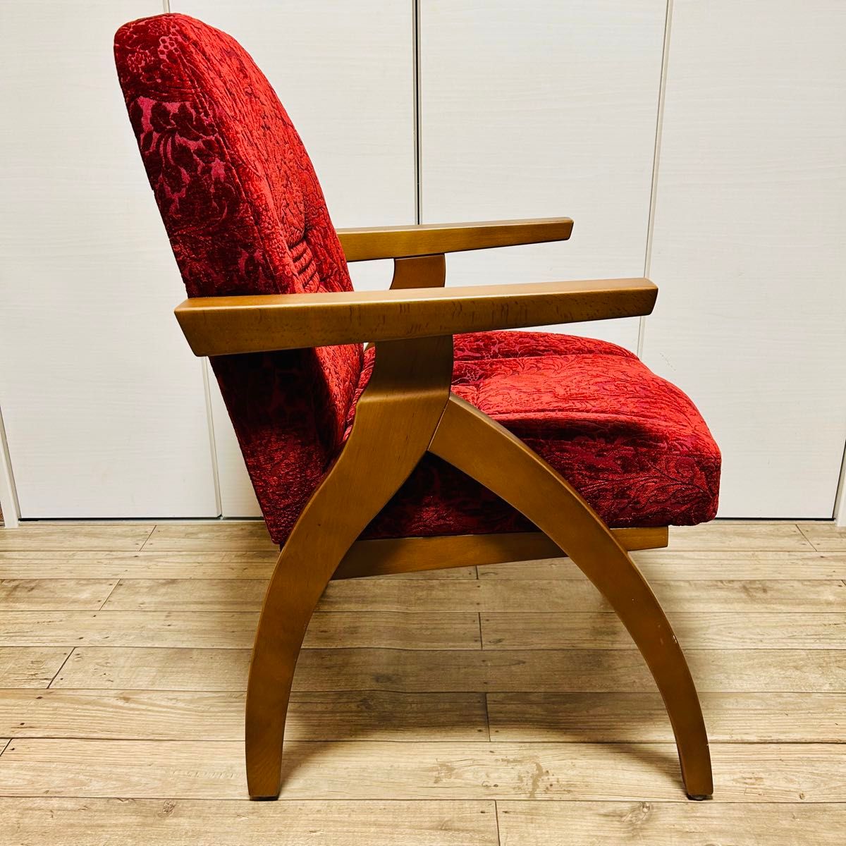 良品】ポスチャーサポートチェア PSC-IV ボルドー｜Yahoo!フリマ（旧