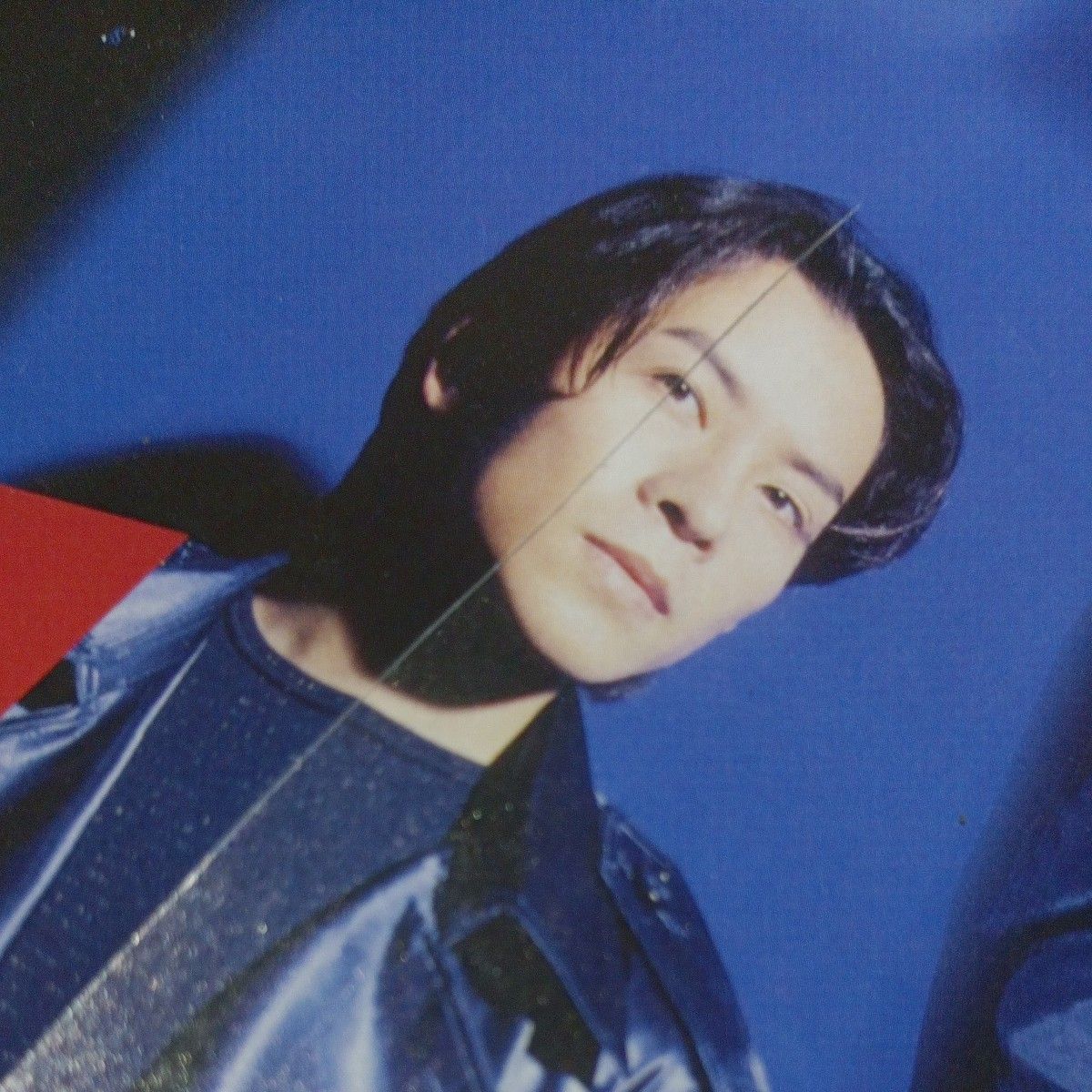 ビクター オーディオカタログ 河村隆一さん LUNA SEA 1998年度版