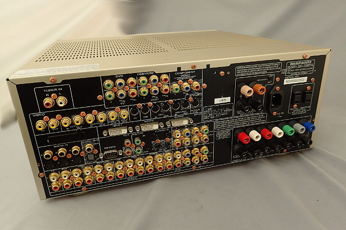 Yahoo!オークション - marantz マランツ AVアンプ PS8500 180W×7ch 自