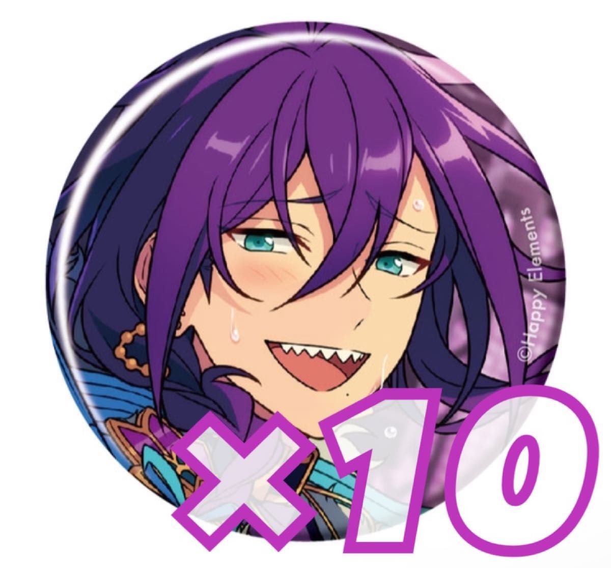 あんスタ 礼瀬マヨイ イベコレ テーマ缶 2020summer あんスタ 礼瀬