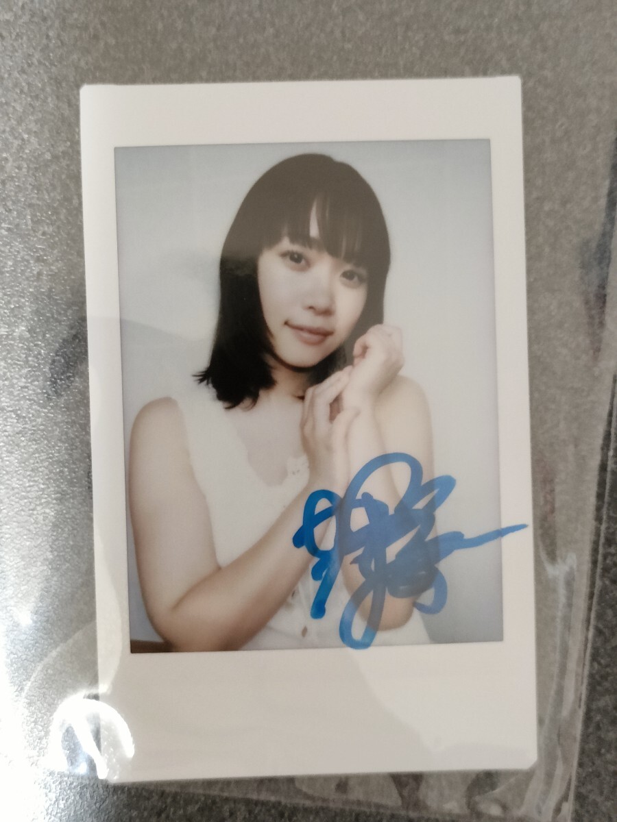 Yahoo!オークション - 架乃ゆら サイン入りチェキ 直筆サイン