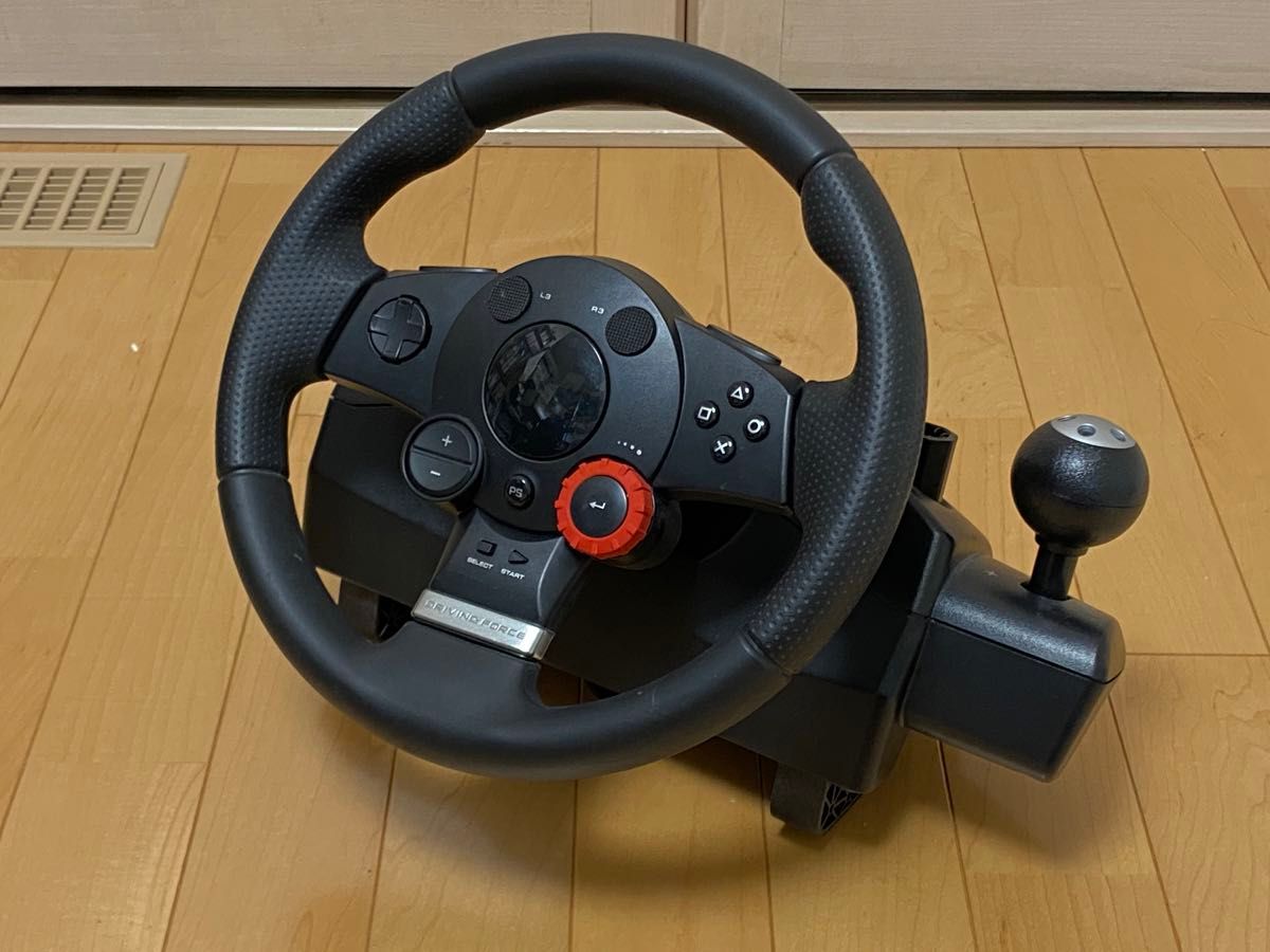 ロジクール Driving Force GT ドライビングフォース GT LPRC-14500