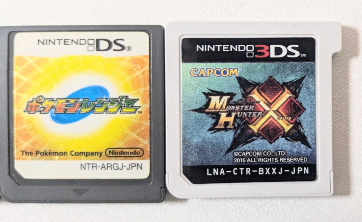 Nintendo 任天堂 DS DSソフト 3DS 3DSソフト ソフトのみ 4点まとめて
