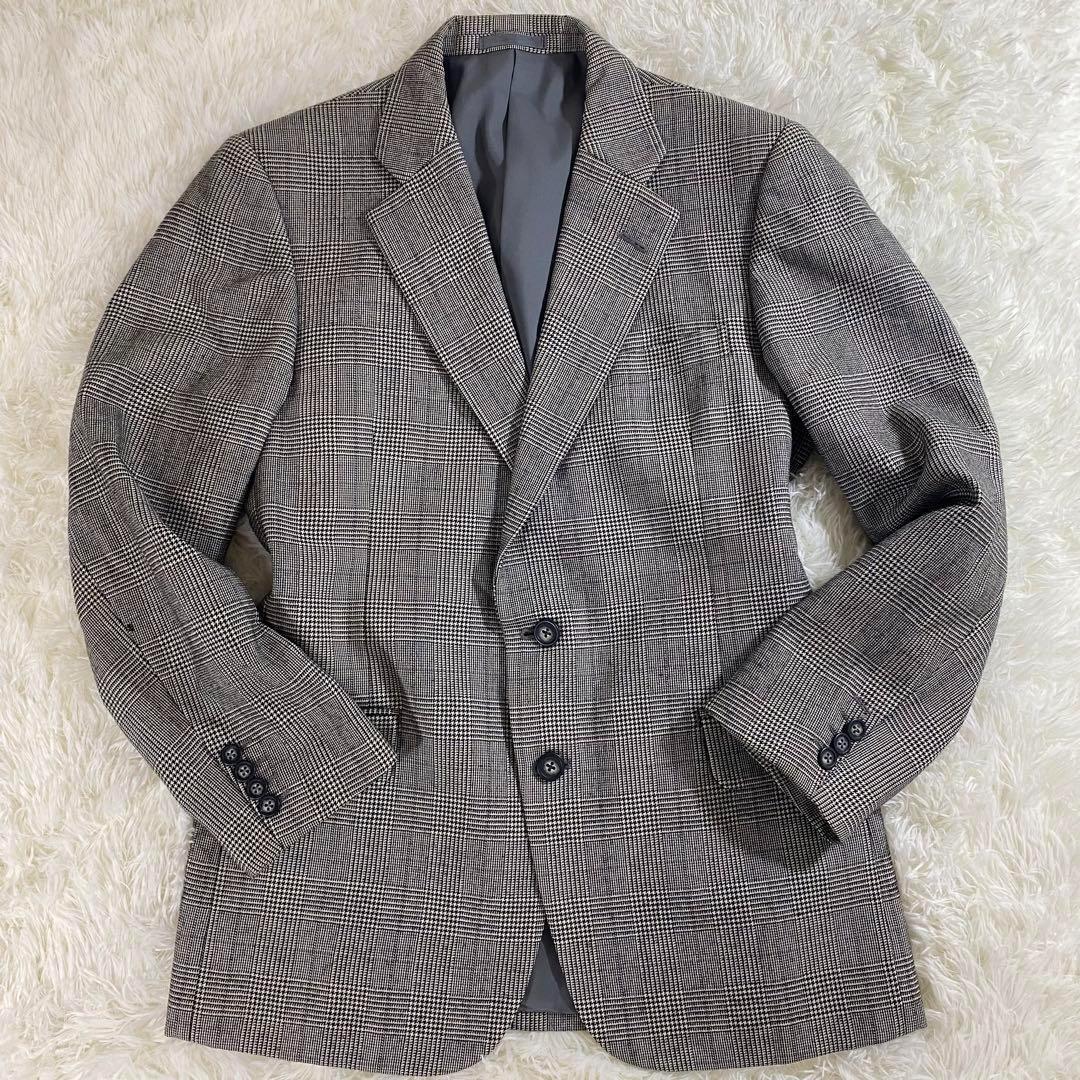 美品】バーバリー スリーピース セットアップ スーツ 上下セットアップ