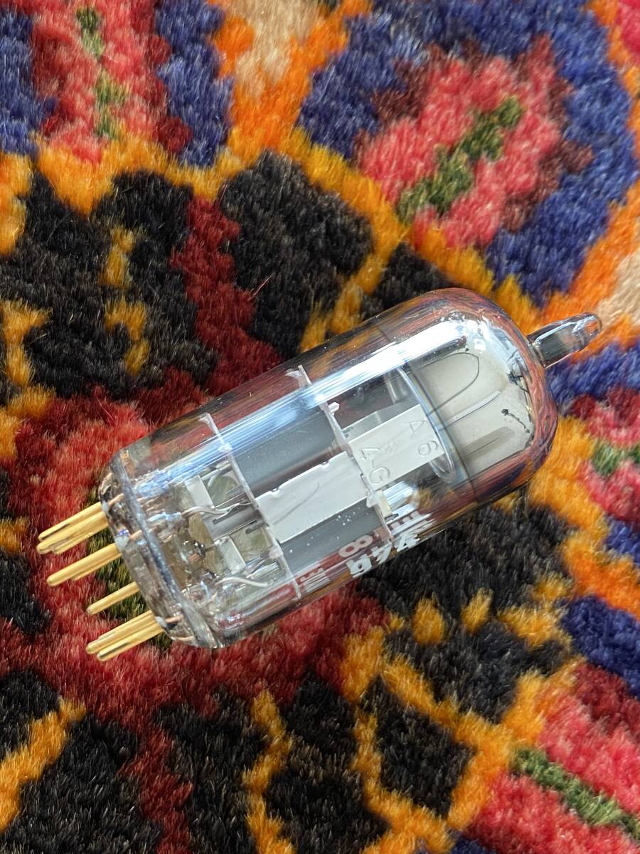 Yahoo!オークション - Siemens・シーメンス・E88CC(ECC88/6DJ8/6922)