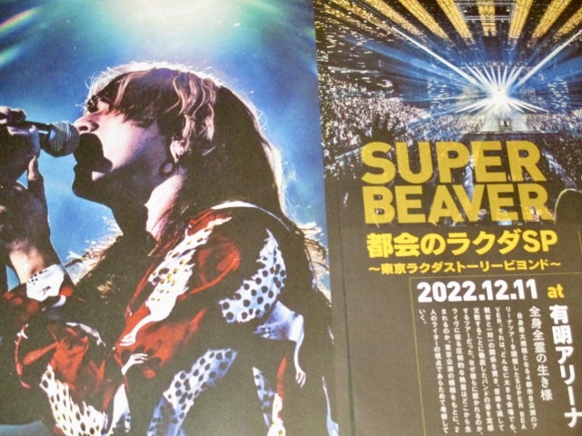 小さな声で 澁谷逆太郎 SUPER BEAVER ビーバー渋谷のソロプロジェクト