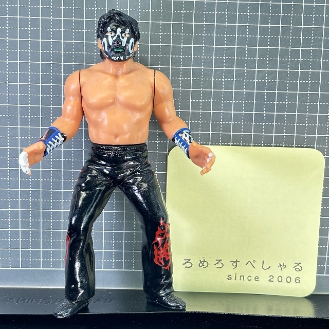 Yahoo!オークション - ∞ 【フィギュア】グレートムタ(nWo)Great Muta/