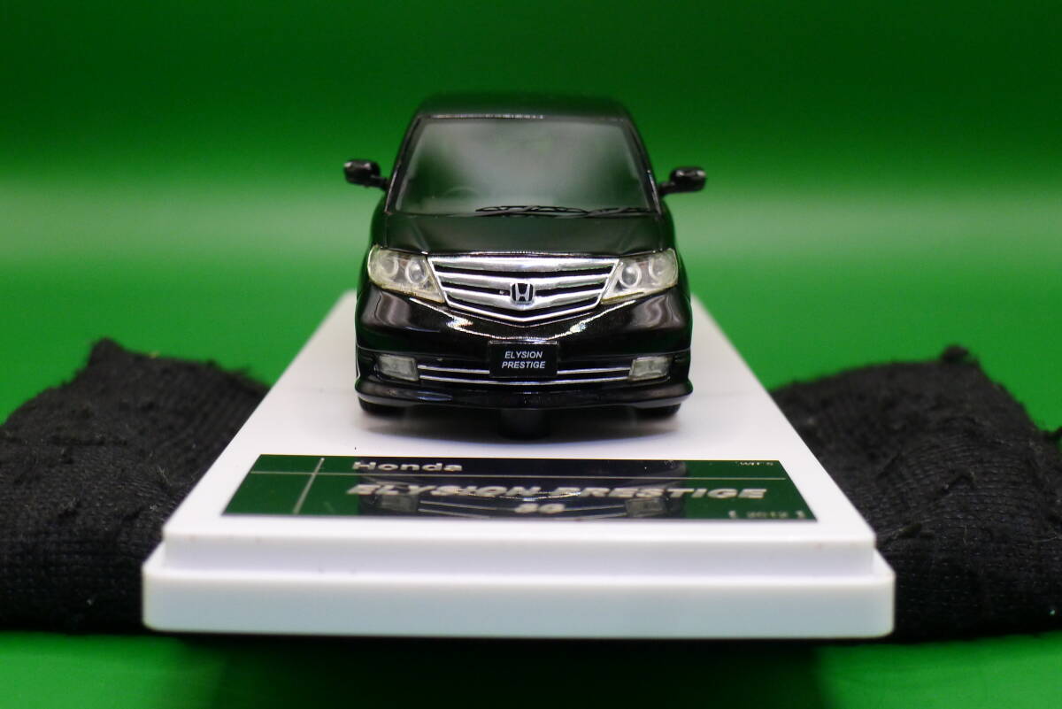 1/43 WITS ホンダ エリシオン プレステージ SG 黒｜Yahoo!フリマ（旧