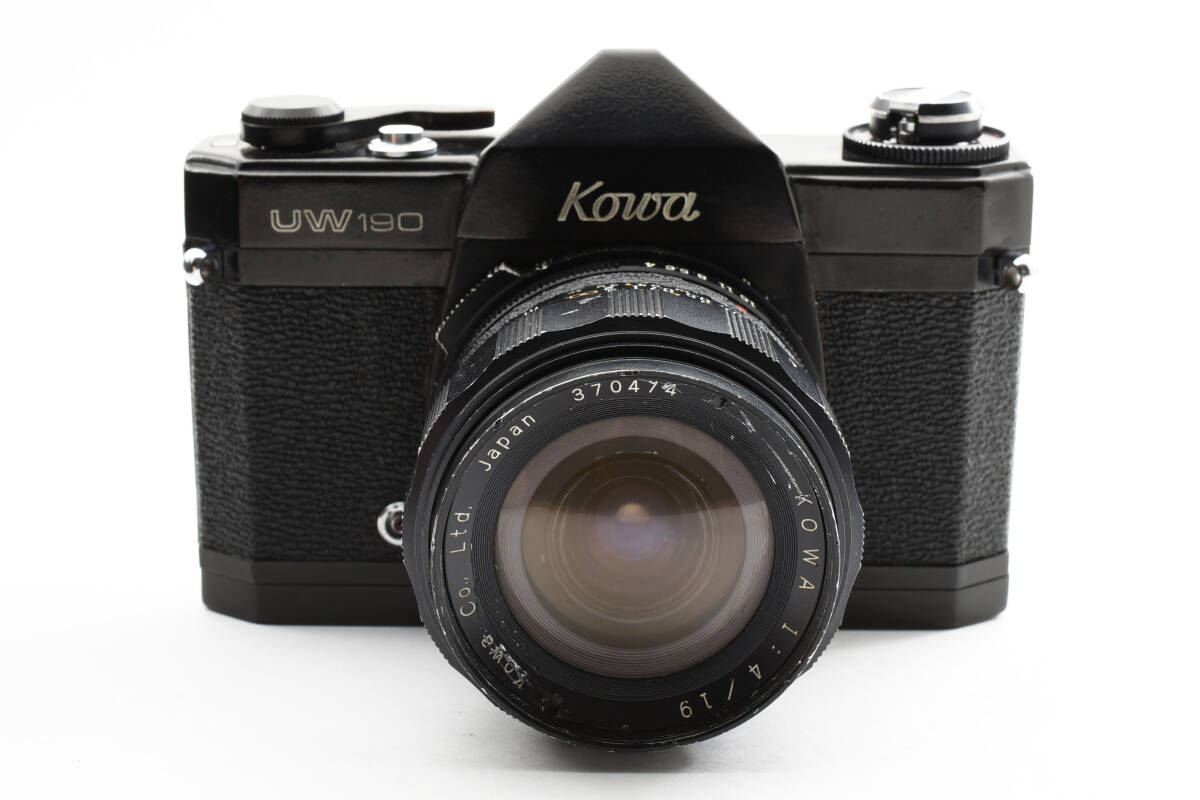 ☆超希少☆ KOWA 超希少 Kowa UW190 UW190 1:4