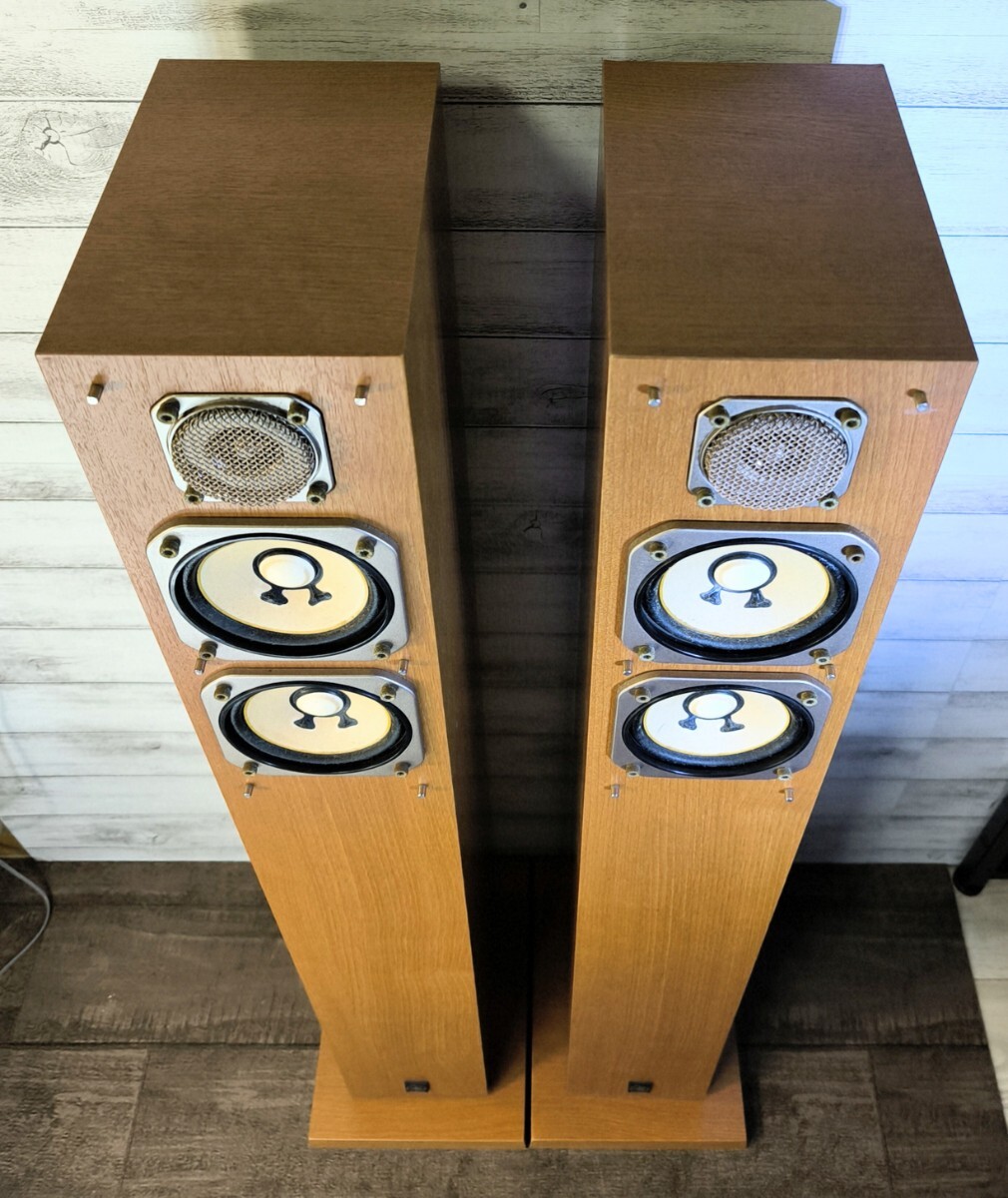 YAMAHA トールボーイ型スピーカー NS-10MMF YAMAHA NS-10MMF トール