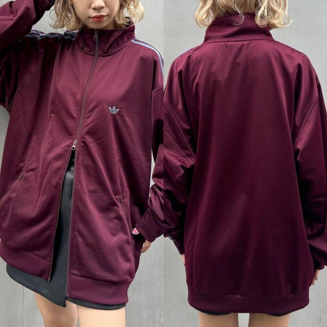 adidas ベッケンバウアー トラックジャケット 常田大希着用モデル