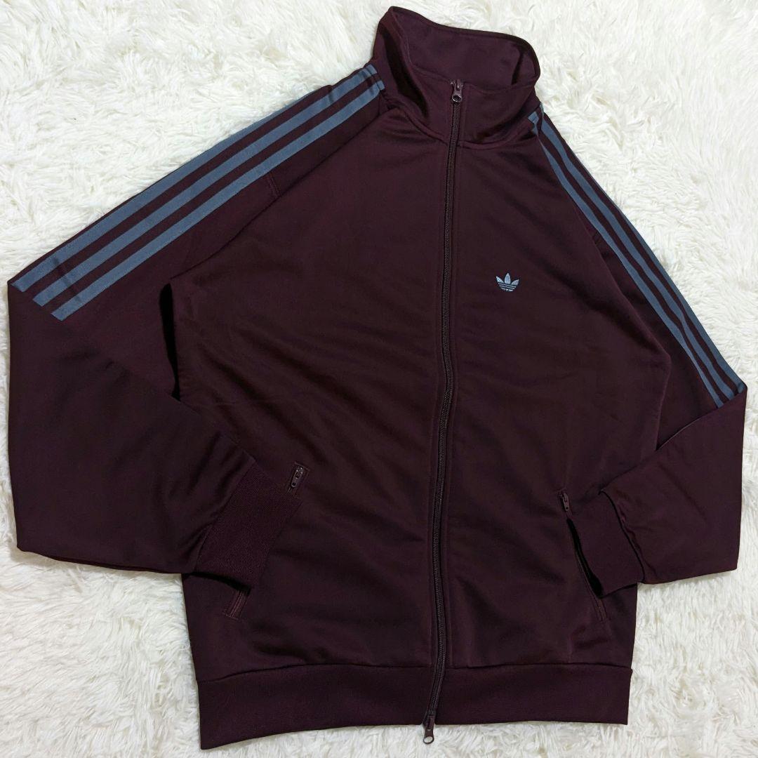 常田大希着用M相当アディダスベッケンバウアートラックジャケット