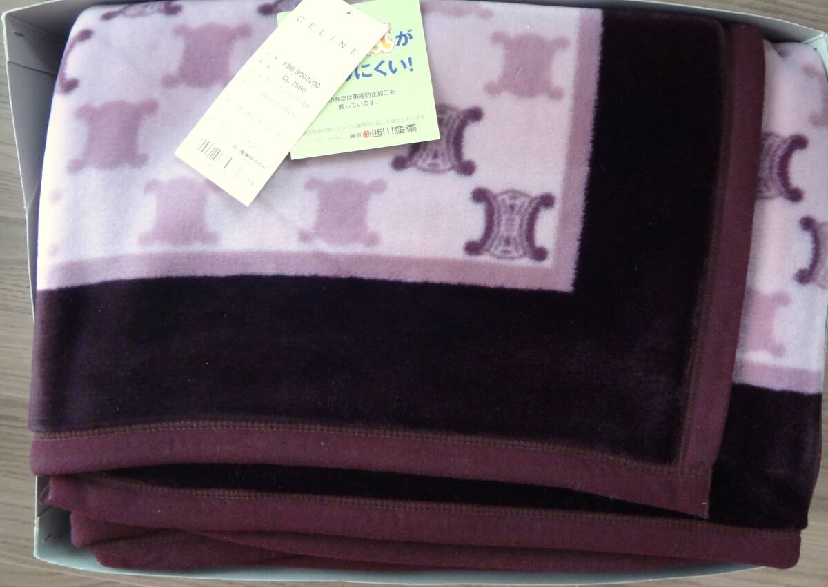 Yahoo!オークション - 未使用 CELINE セリーヌ アクリルニューマイヤー