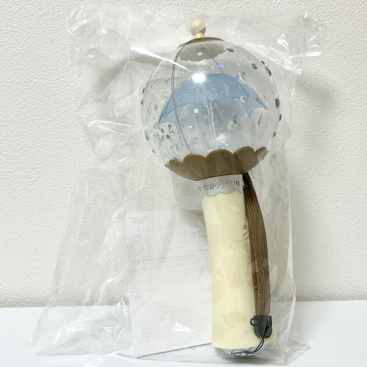 新品未開封】しぐれうい アンブレラペンライト ライブ masterpiece