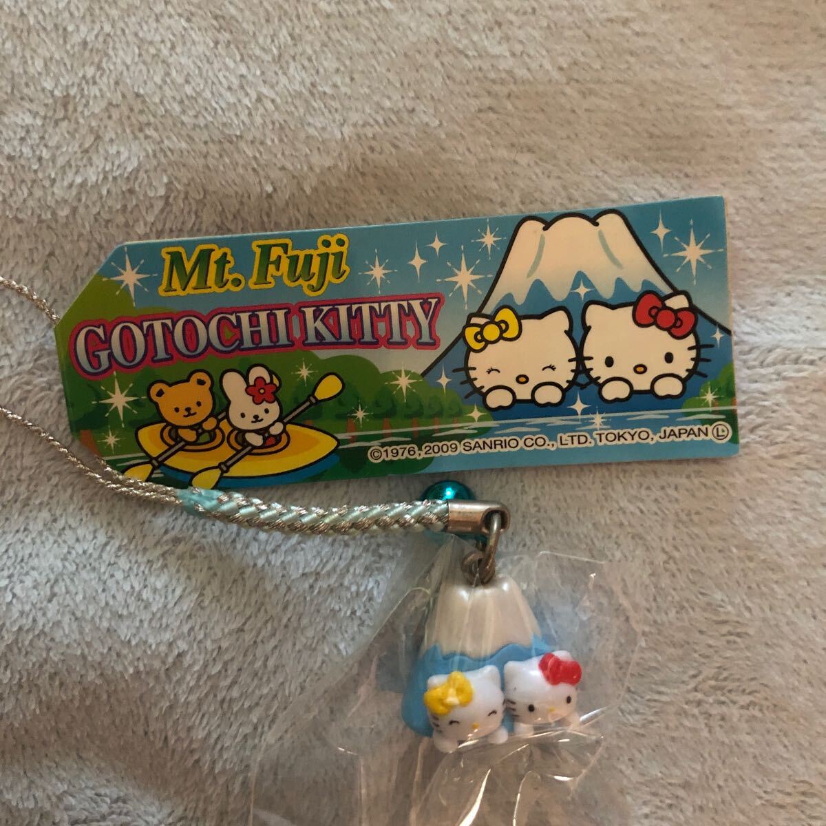 値下げ】ハローキティ ご当地キティ 根付け キーホルダー ジョイント