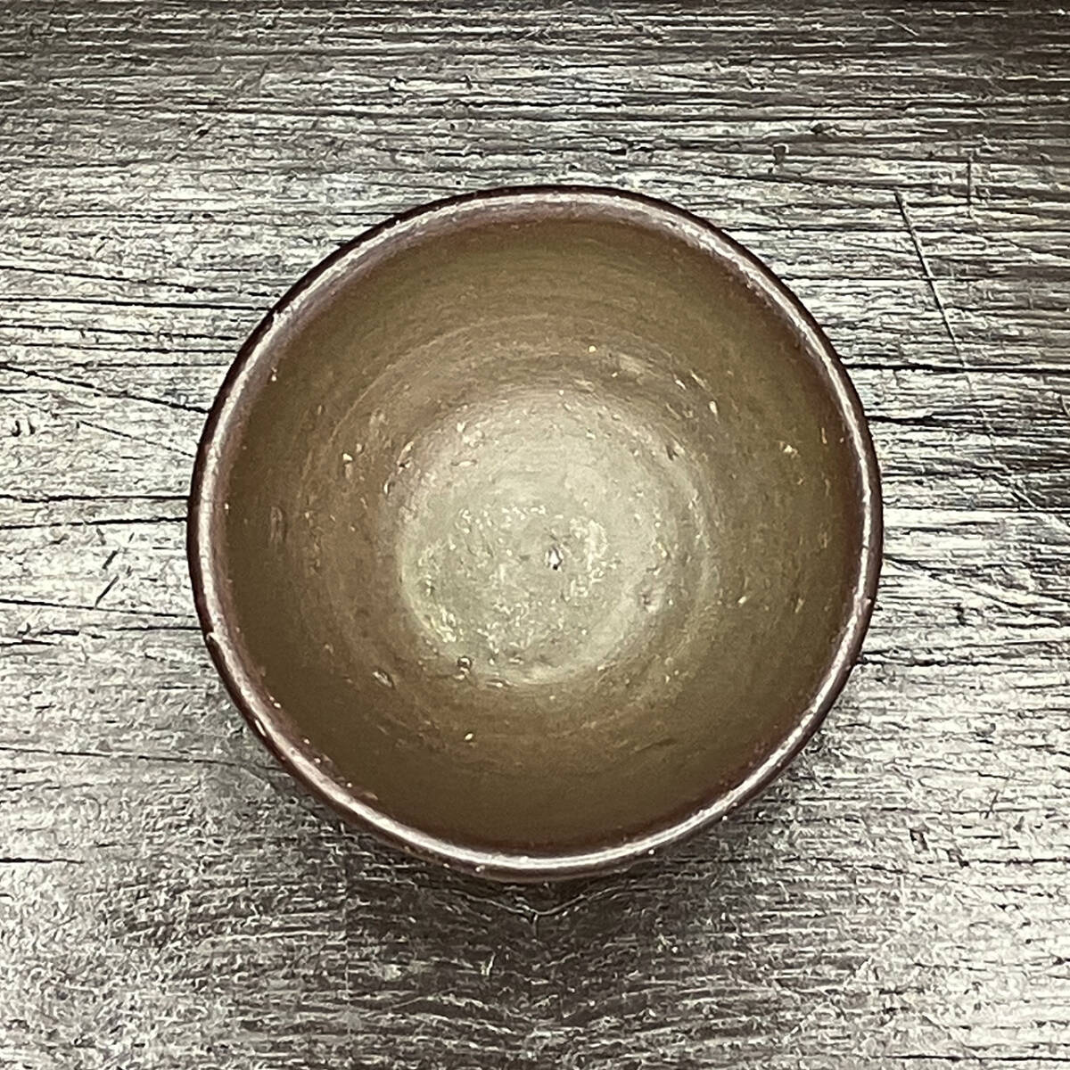 まる 國吉清尚 作 焼締カップ まる 國吉清尚 作 焼締カップ 國吉清尚