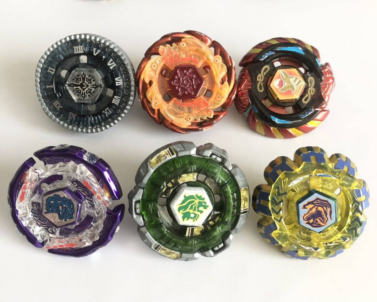 メタルファイトベイブレード まとめ売り・大量セット ランチャー・限定