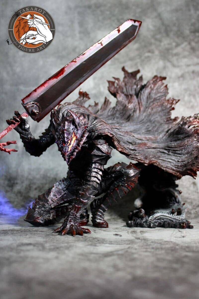 ベルセルク 一番くじ A B ラストワン ベルセルク 一番くじ A賞 ガッツ