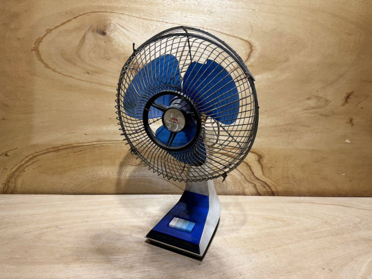 希少なSANYOサンヨー大型扇風機dynamic wide ダイナミックワイド Sanyo