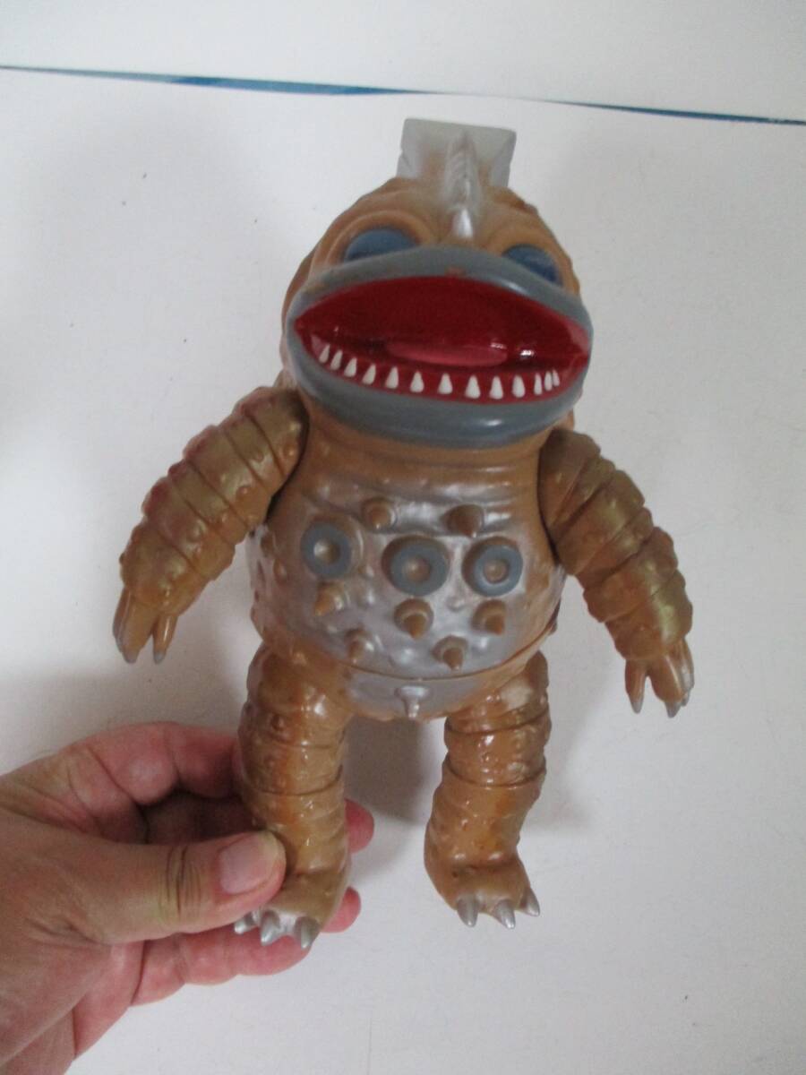 キャプテンウルトラ ビニパラベビー バクトン 1999&改造