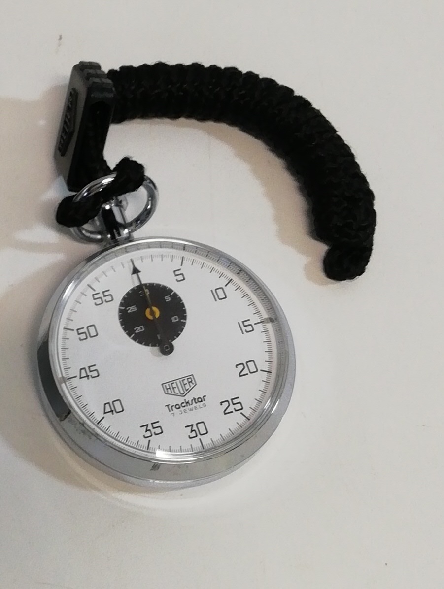 HEUER TAG HEUER タグ ホイヤー ストップウォッチ Stopwatch Ref. 703