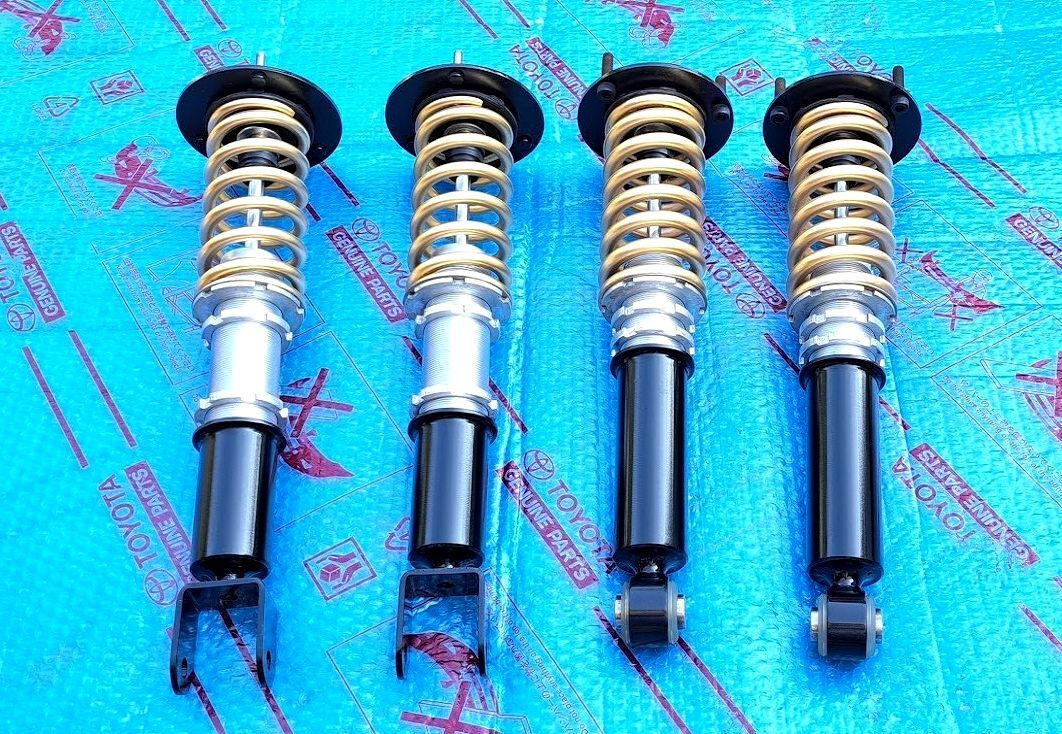 40ソアラ SC 16アリスト 17マジェスタ 車高調 40ソアラ SC 16アリスト