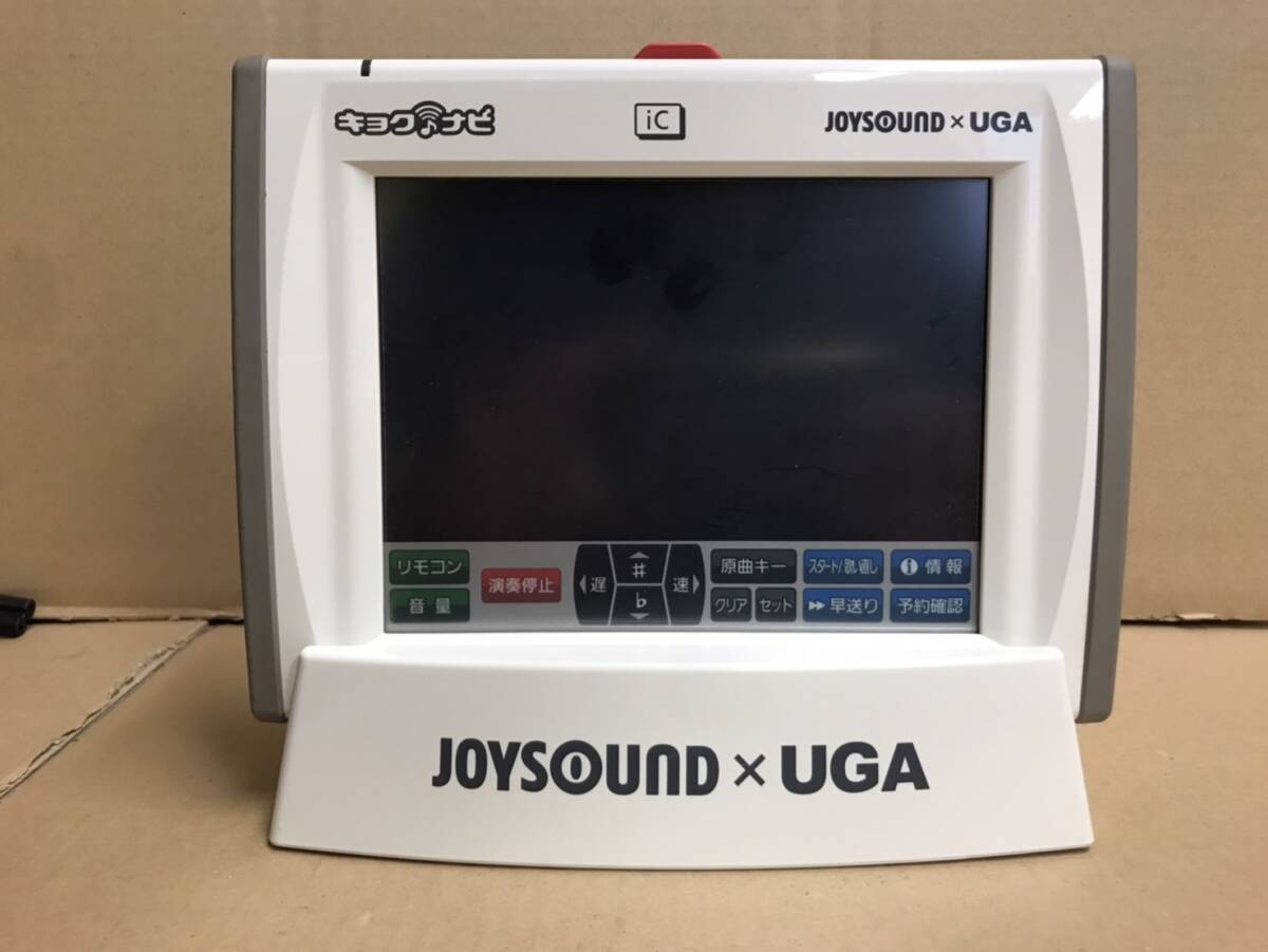 そ3 ジョイサウンドキョクナビJR-300、JR-300BC 1セット（JS-WXの設定）