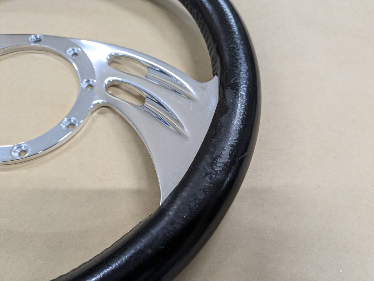 Yahoo!オークション - BOYDS ボイド ビレットステアリング ホーンボタ