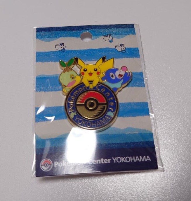 Yahoo!オークション - ポケモン ポケモンセンター ヨコハマ 横浜 ピン