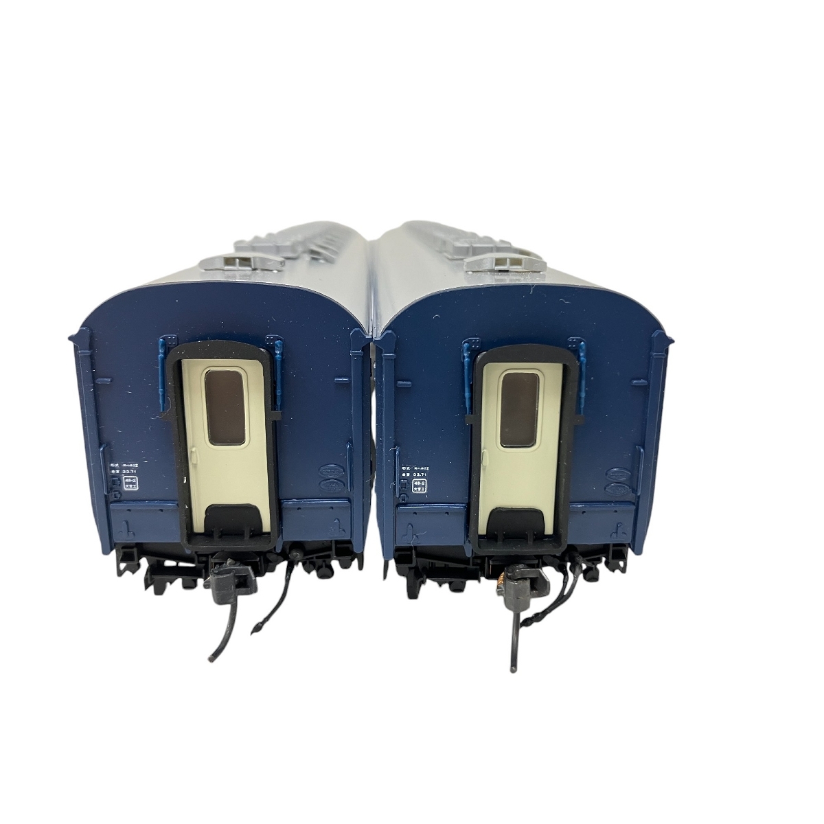 TOMIX HO-577 国鉄客車 オハネ12形 鉄道模型 HOゲージ ジャンク T6947058