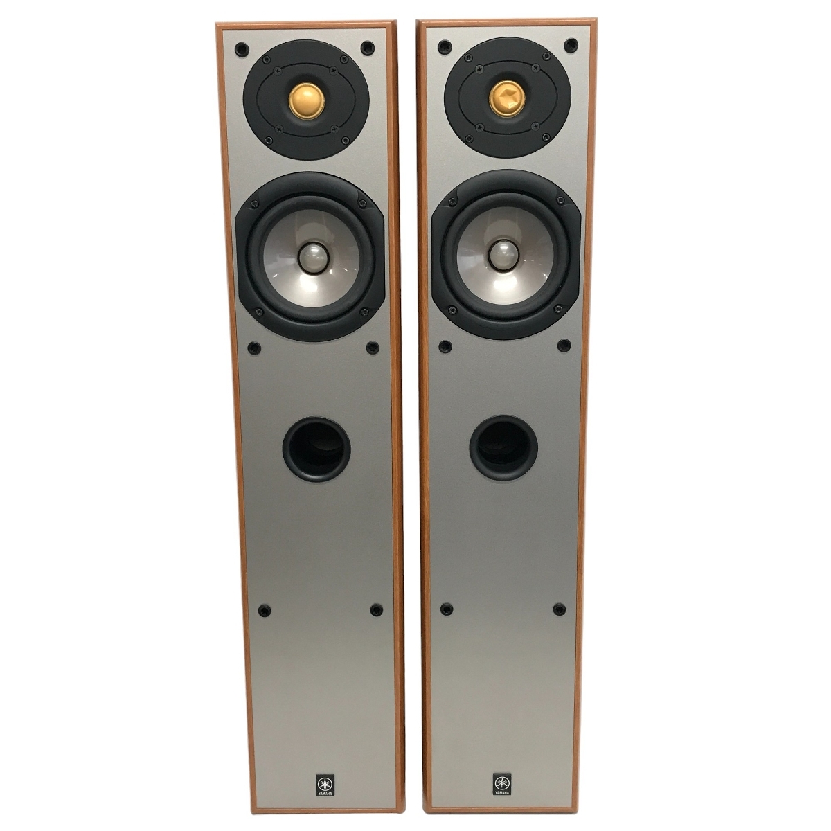 Yahoo!オークション - 1円 【引取限定】 YAMAHA NS-120 NS-C120 スピー