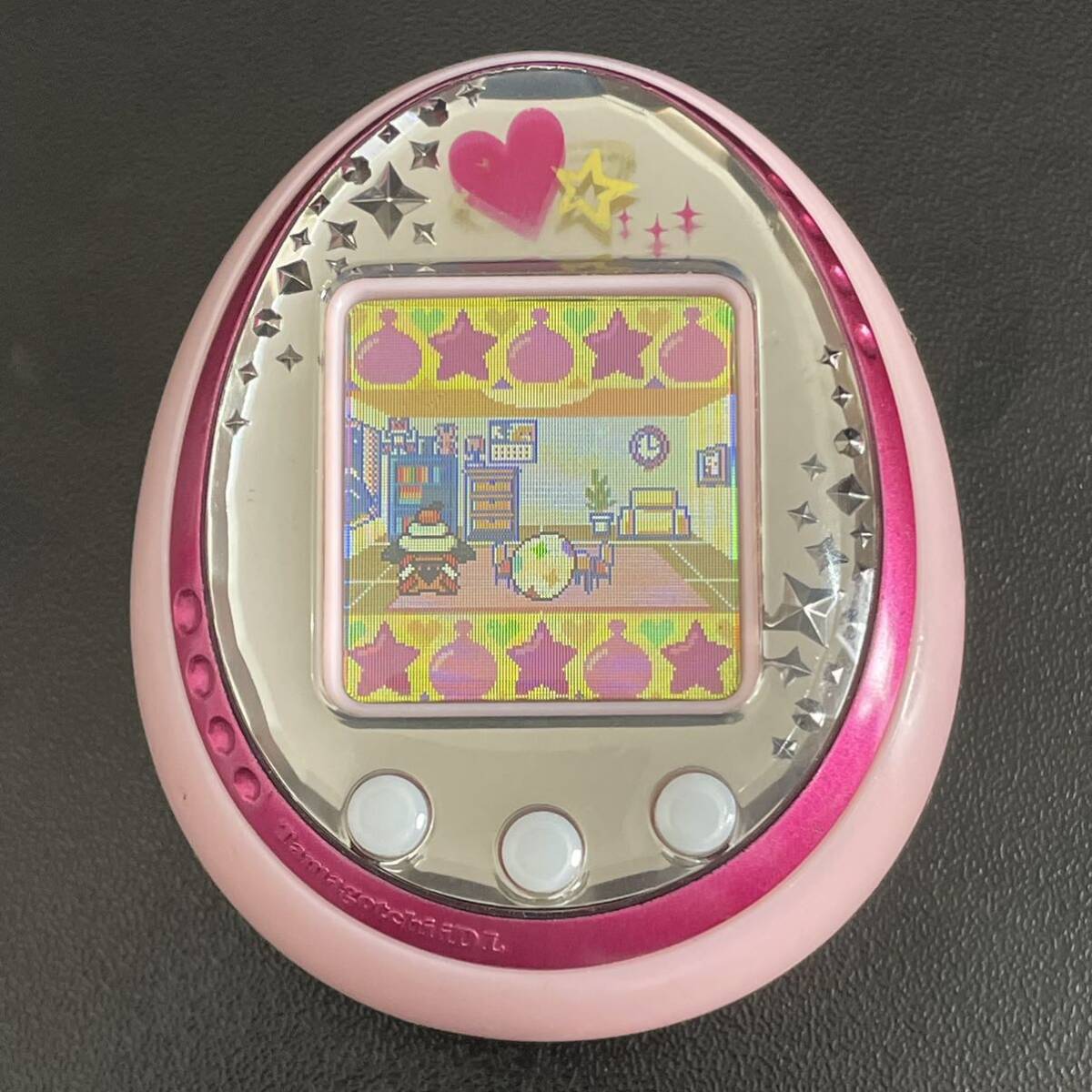 動作確認済み たまごっち iDLプリンセススペイシー BANDAI バンダイ