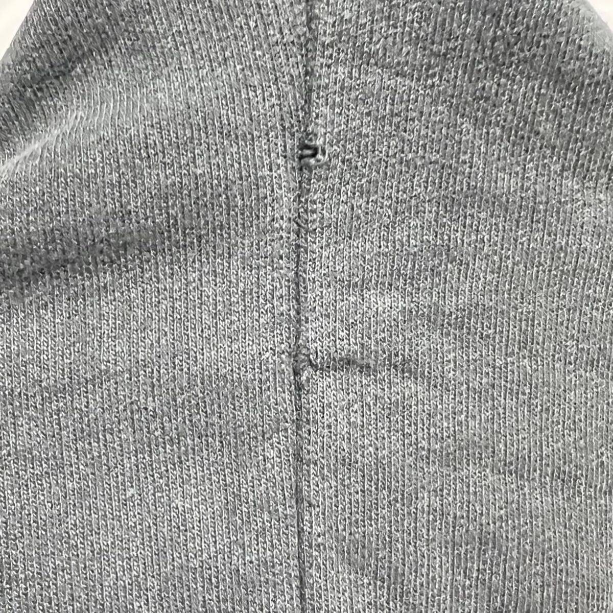 02AW Raf Simons 半袖スウェット Virginia Creeper期 ラフシモンズ