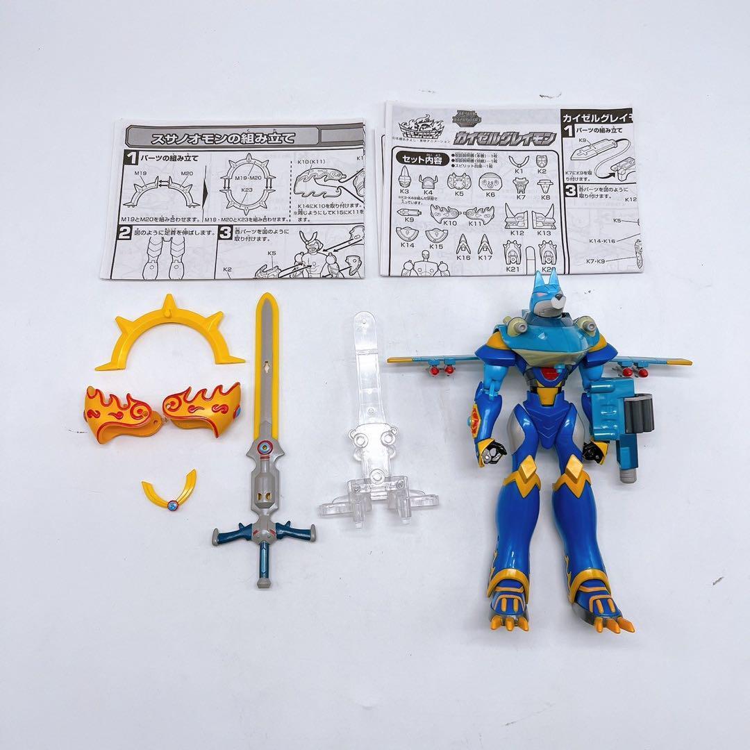 Yahoo!オークション - スピリットエボリューション マグナガルルモン