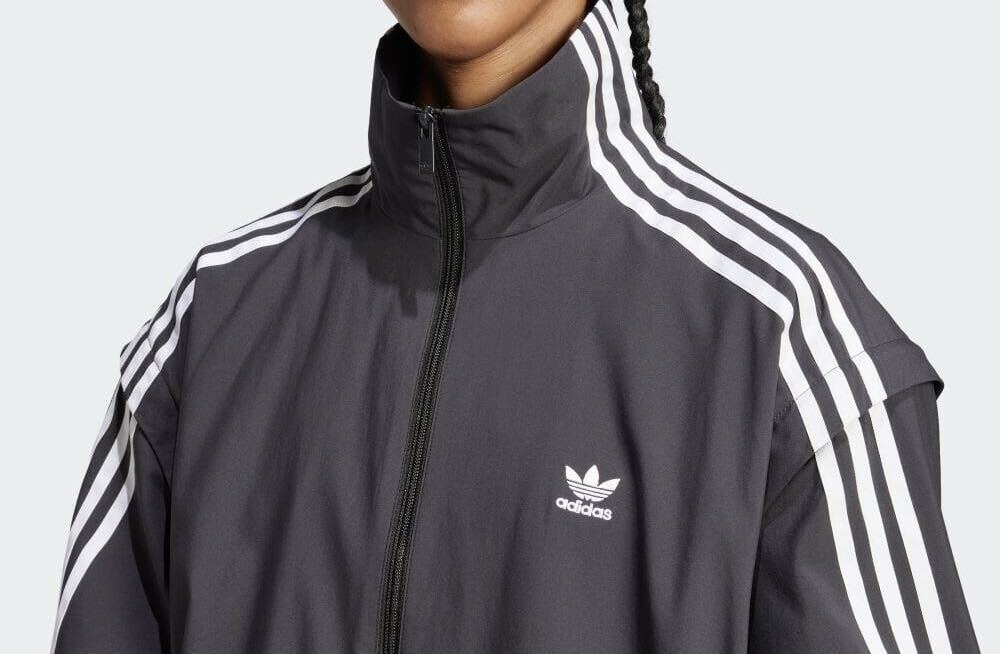 即決 完売3XL国内正規品ブラックadidas Originals新品ADILENIUM