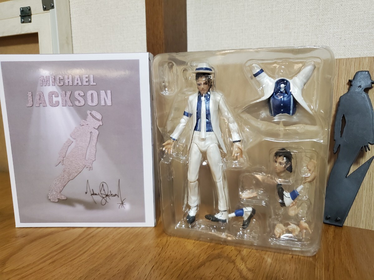 レア品│マイケルジャクソン│ゼログラビティ│アクションフィギュア
