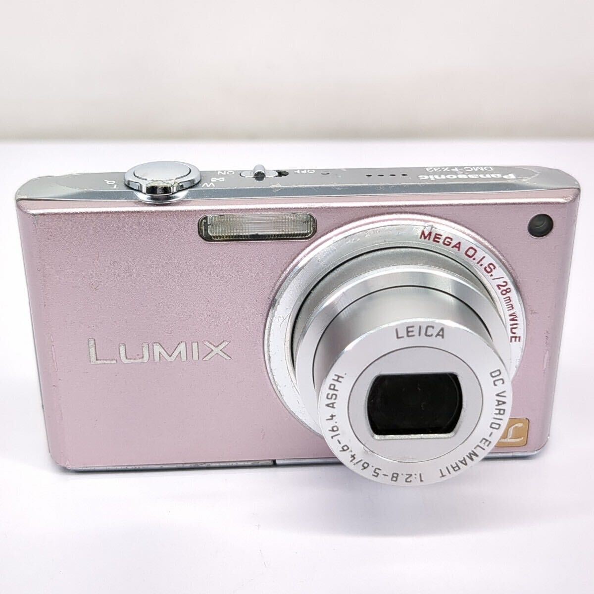 Yahoo!オークション - サ)[動作確認済] Panasonic パナソニック LUMIX