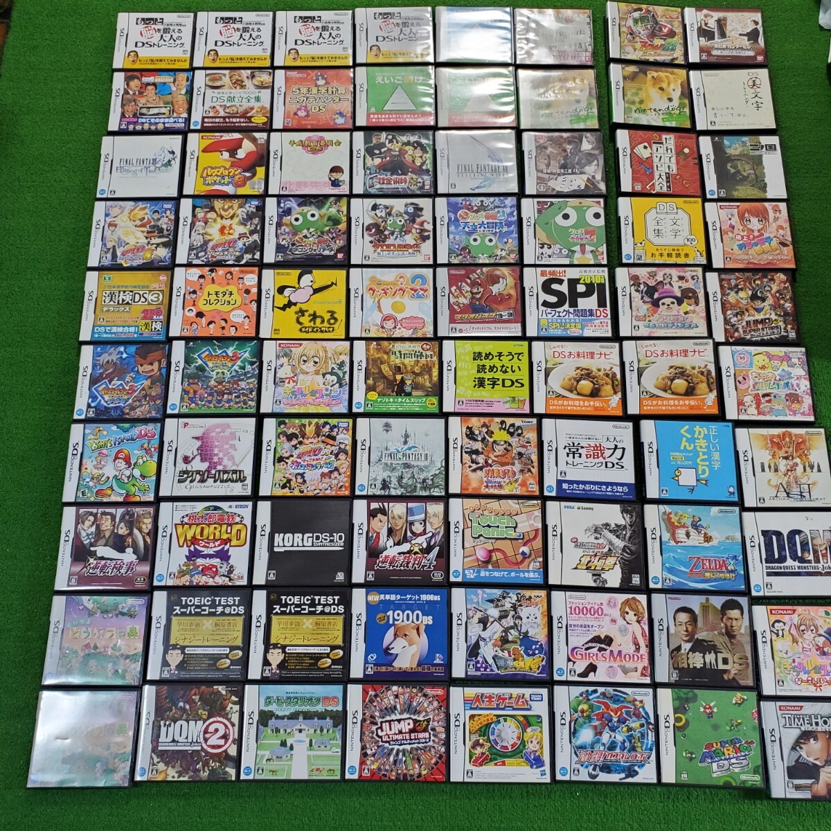 3ds ソフト まとめ売り 3dsソフト まとめ売り S115471938