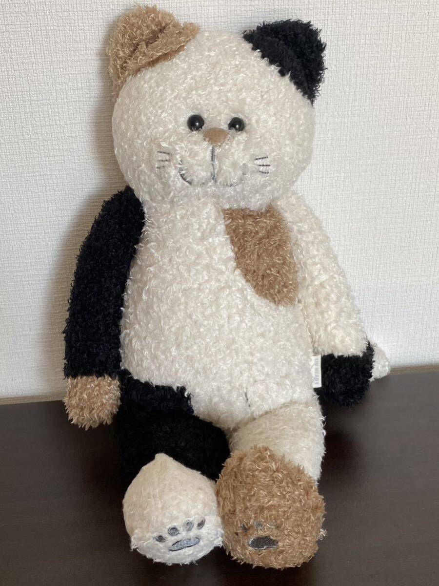 Yahoo!オークション - 美品 廃番 レア りぶはあと 猫のチャーミー ミケ