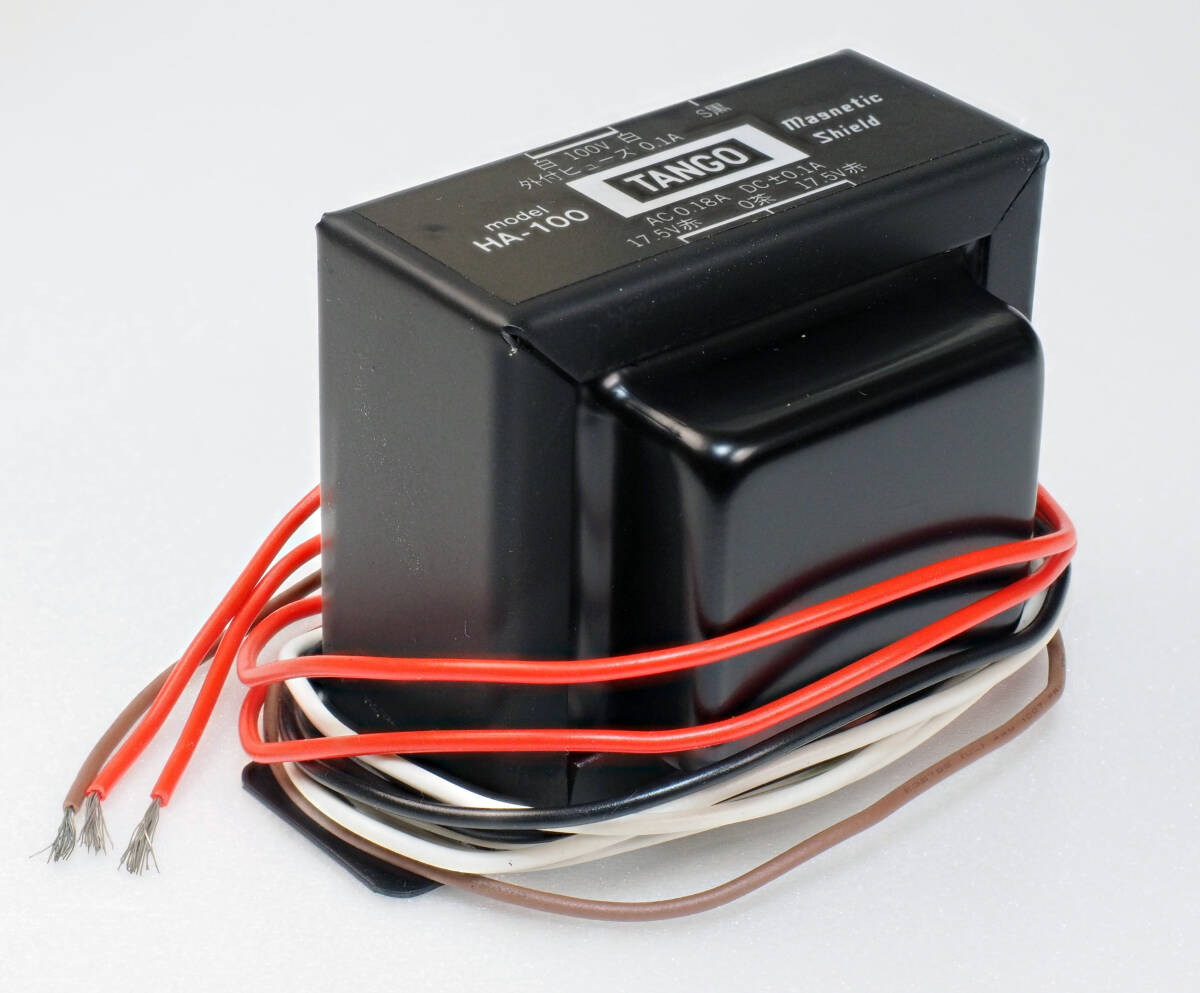 TANGO タンゴ 電源トランス HA-100 未使用品 送料無料｜Yahoo!フリマ