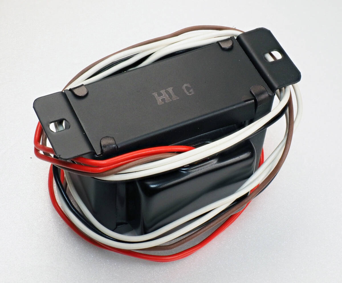 TANGO タンゴ 電源トランス HA-100 未使用品 送料無料｜Yahoo!フリマ