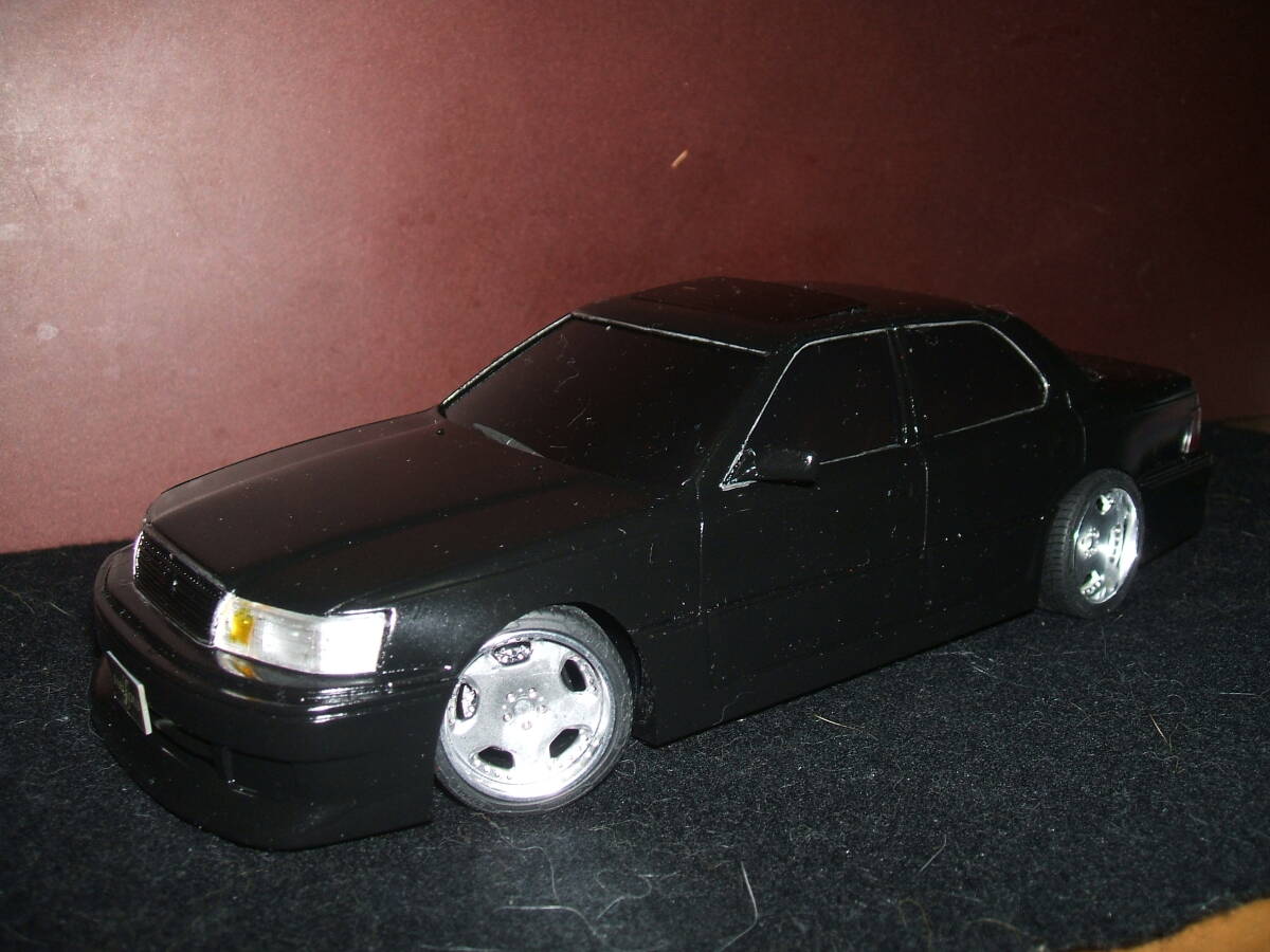 Yahoo!オークション - AOSHIMA アオシマ文化教材社 1/24 レクサス LS40