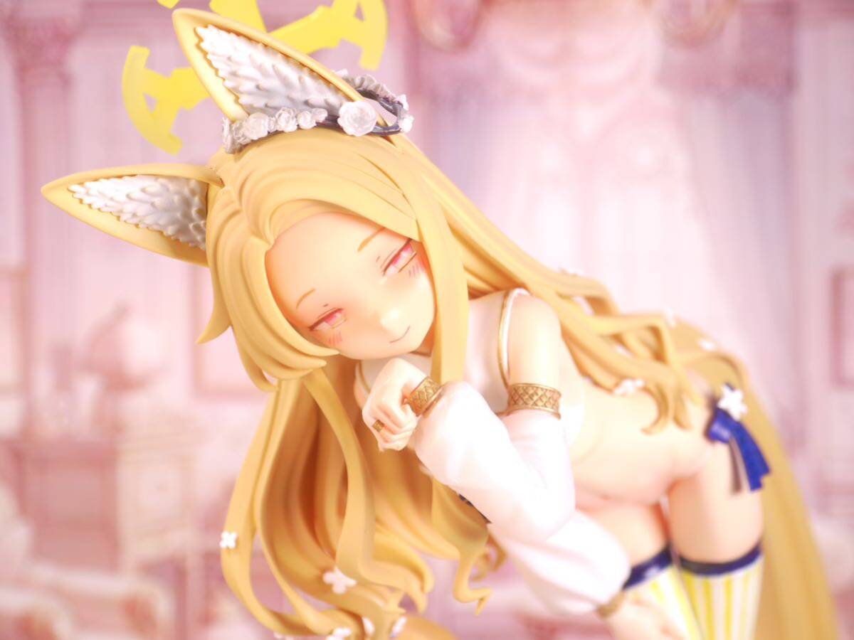 Yahoo!オークション - 塗装済 完成品 百合園セイア セイア セクシーセ