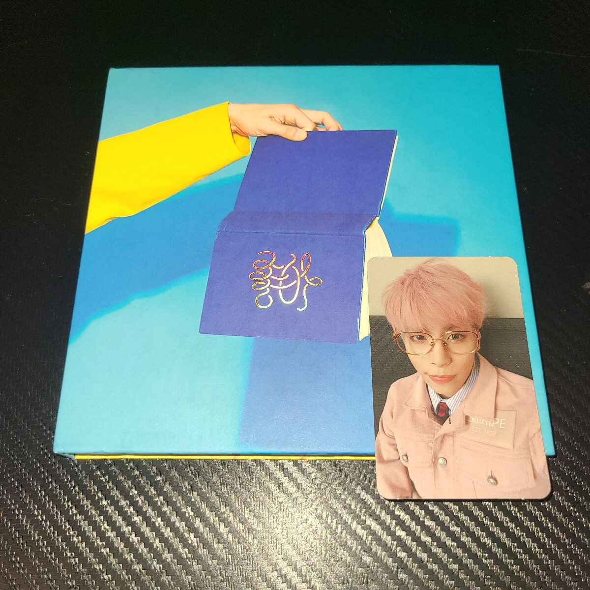 SHINee ジョンヒョン She is チョア SHINee ジョンヒョン She is