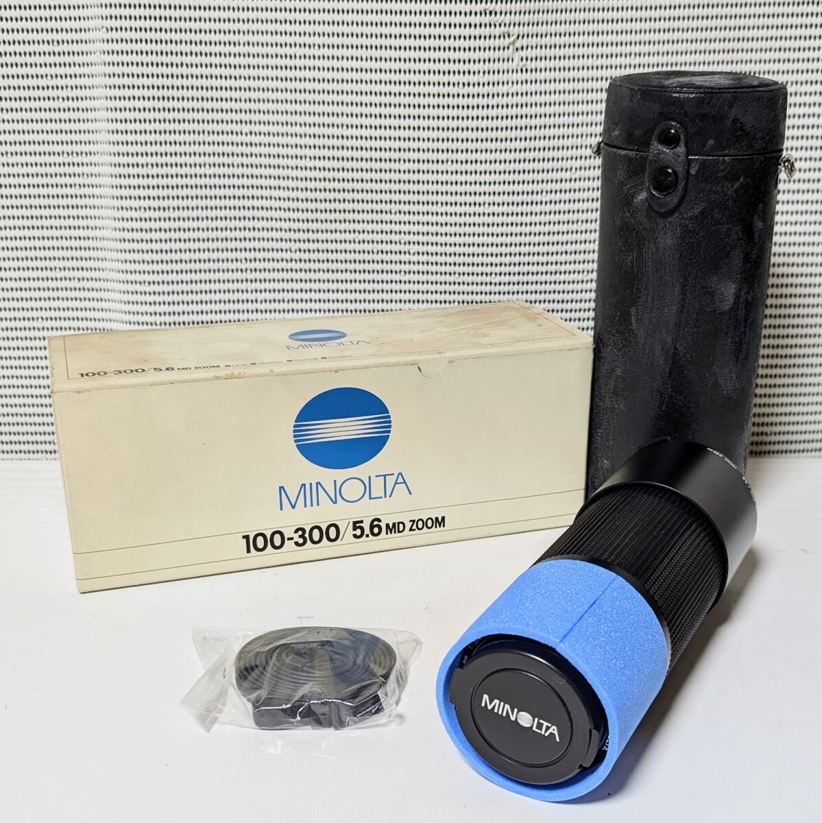 Yahoo!オークション - 未使用保管品 当時物 MINOLTA ミノルタ カメラレ