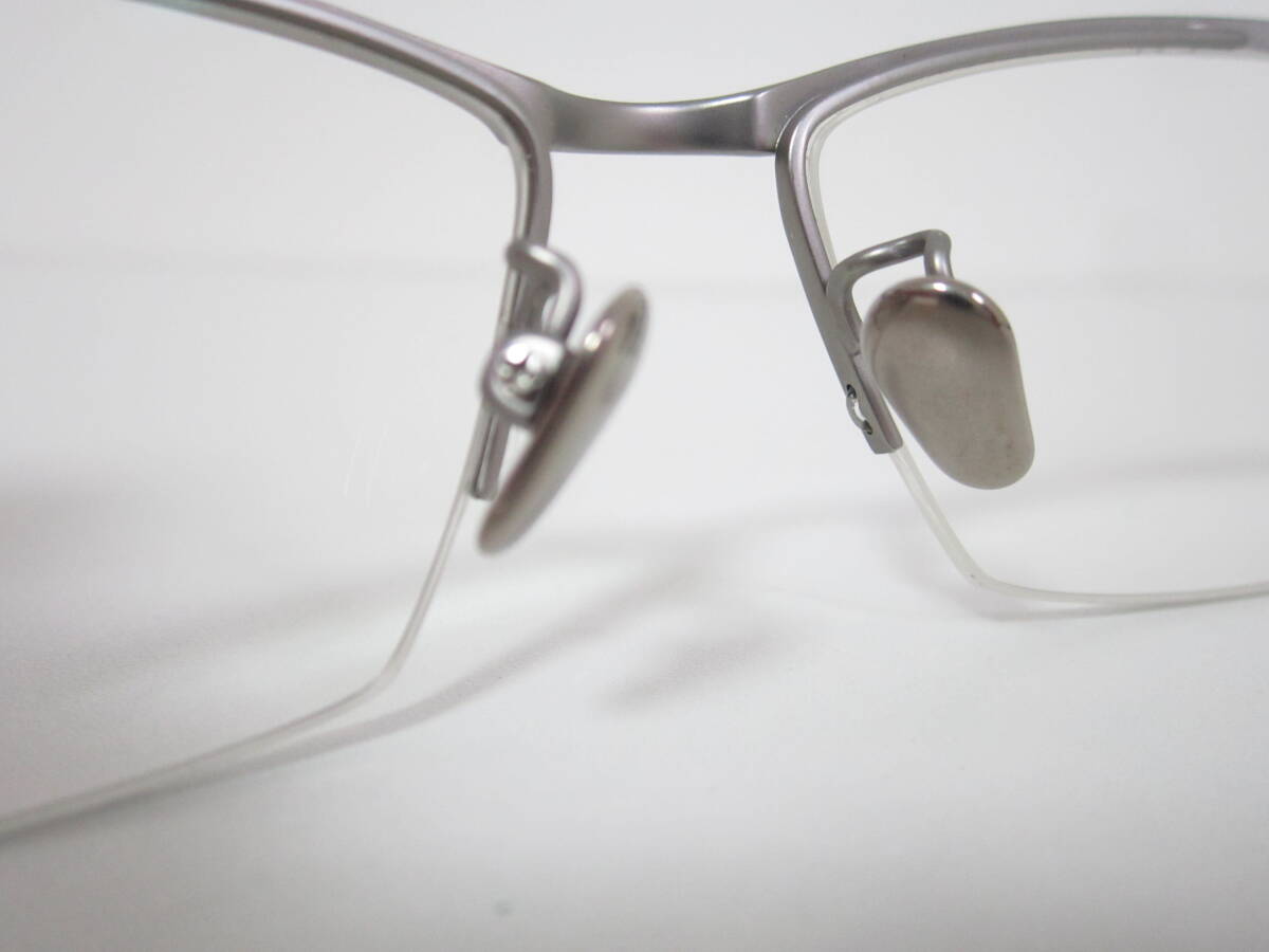 柿 極上 美品 SILVER COLLECTION SLV-508 TITANIUM シルバー